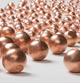 COPPER NUGGETS