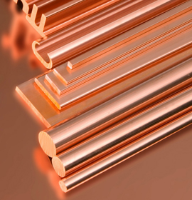 COPPER RODS